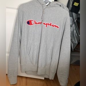 Champion hoodie